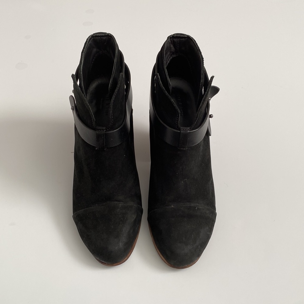 Rag And Bone Harrow Bootie Size 39 - image 2
